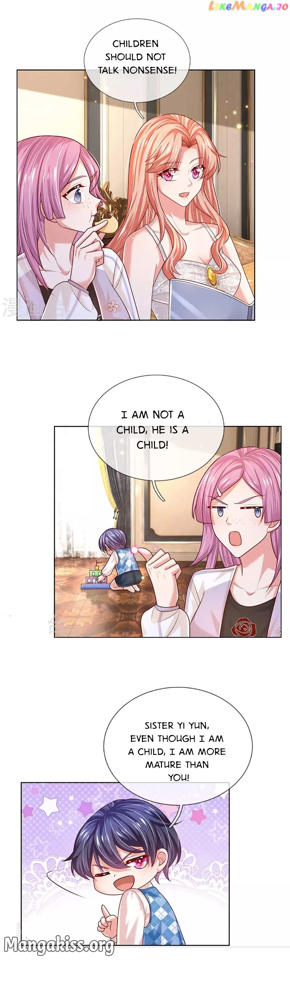 Mommy Run Away: Daddy Is Chasing After You Chapter 396 - page 2