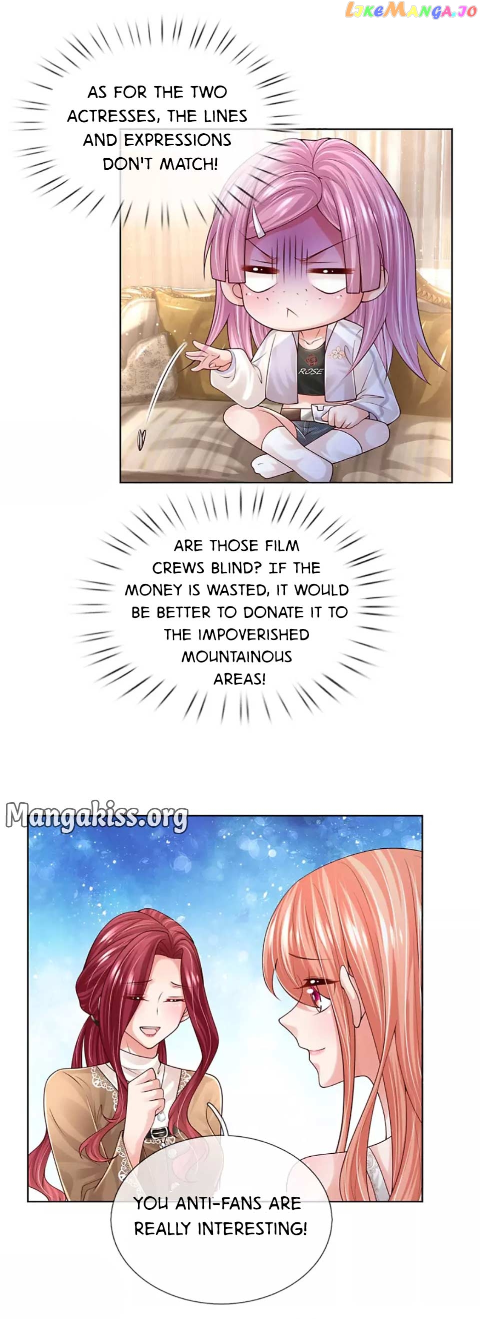 Mommy Run Away: Daddy Is Chasing After You Chapter 396 - page 11