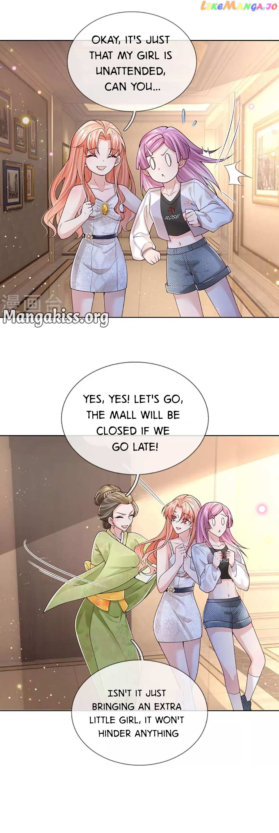 Mommy Run Away: Daddy Is Chasing After You Chapter 396 - page 15