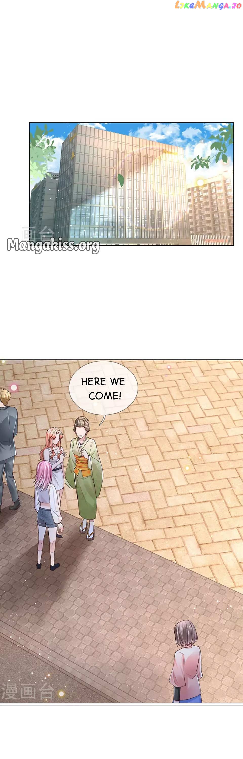 Mommy Run Away: Daddy Is Chasing After You Chapter 396 - page 16