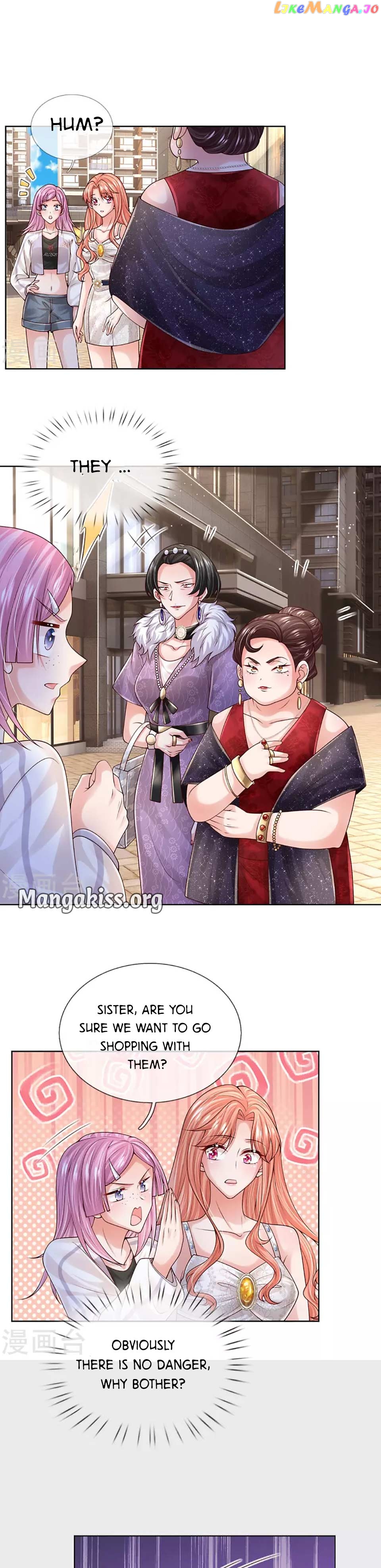 Mommy Run Away: Daddy Is Chasing After You Chapter 396 - page 17