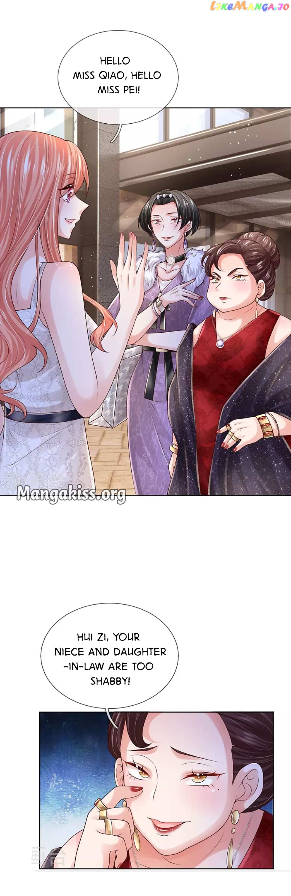Mommy Run Away: Daddy Is Chasing After You Chapter 396 - page 19