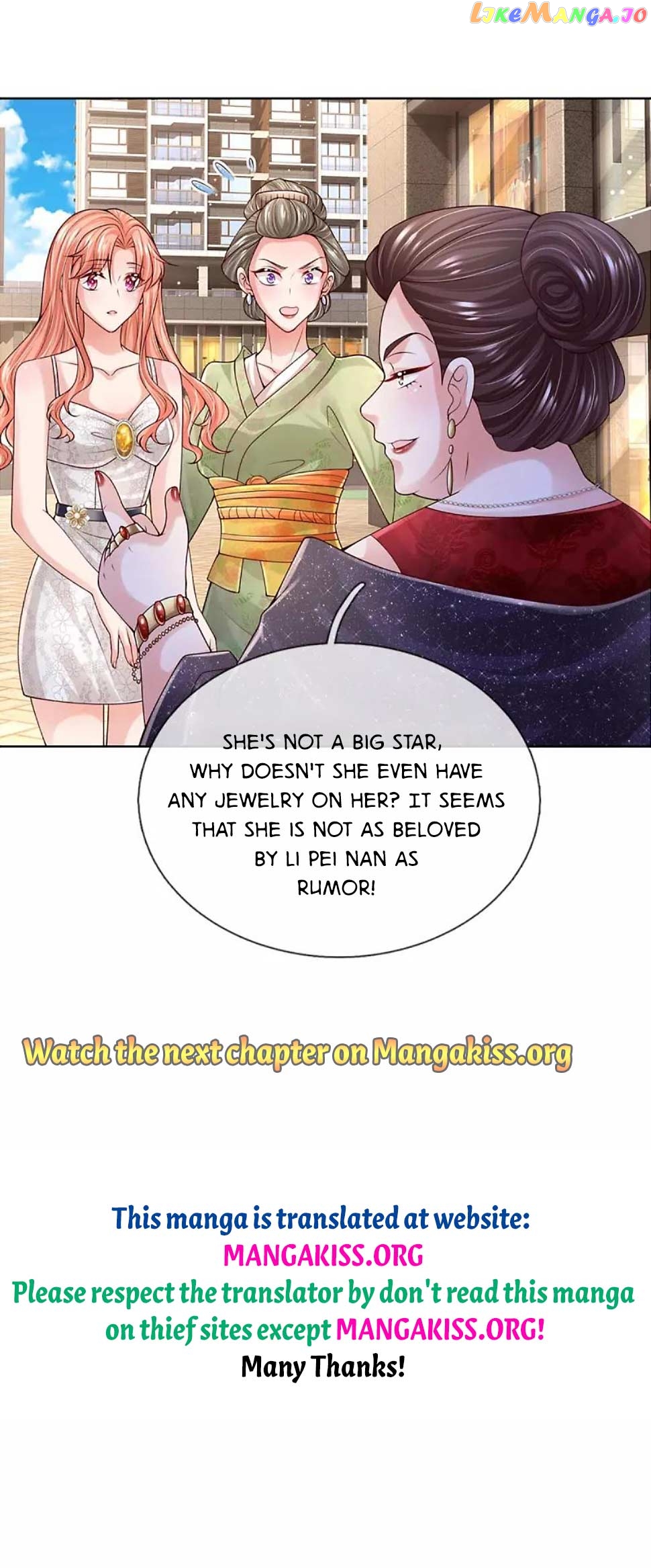 Mommy Run Away: Daddy Is Chasing After You Chapter 396 - page 20