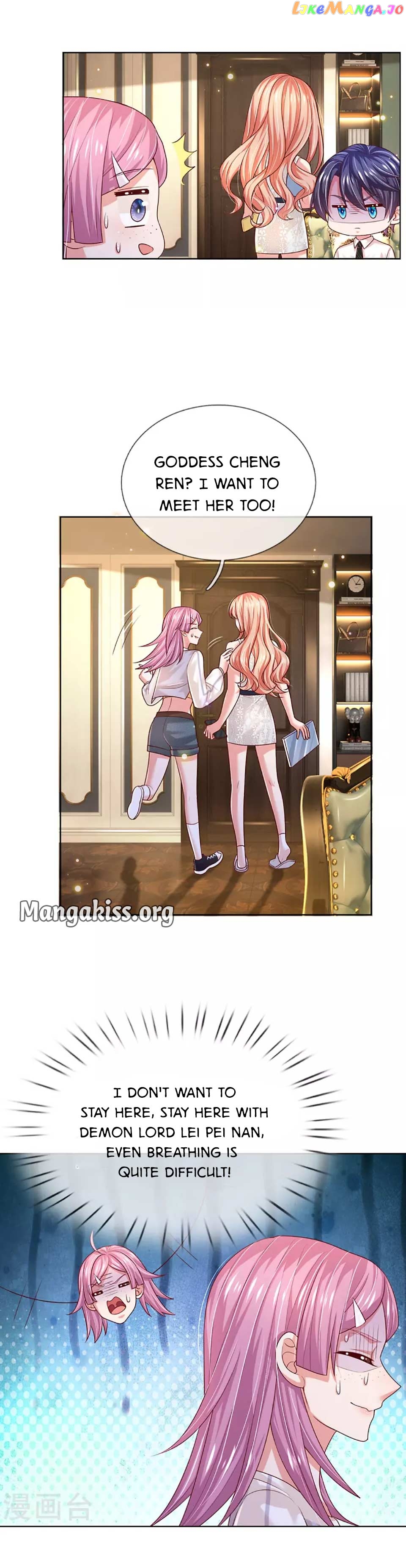 Mommy Run Away: Daddy Is Chasing After You Chapter 396 - page 4