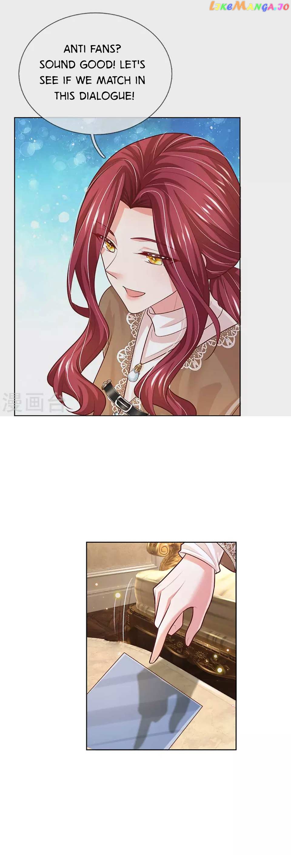 Mommy Run Away: Daddy Is Chasing After You Chapter 396 - page 7