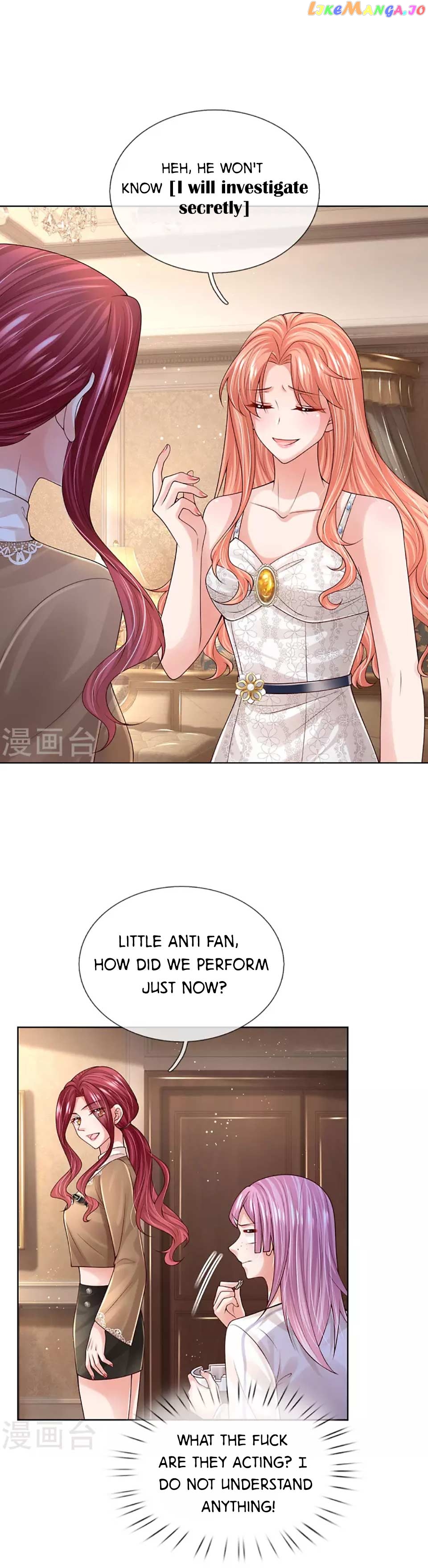 Mommy Run Away: Daddy Is Chasing After You Chapter 396 - page 10