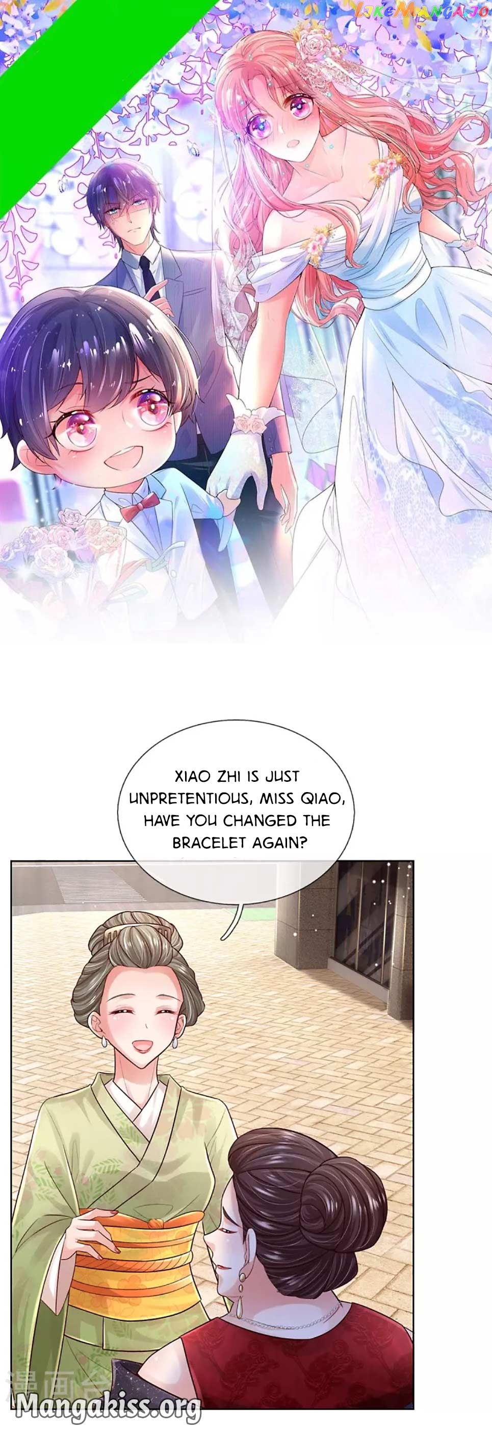 Mommy Run Away: Daddy Is Chasing After You Chapter 397 - page 1