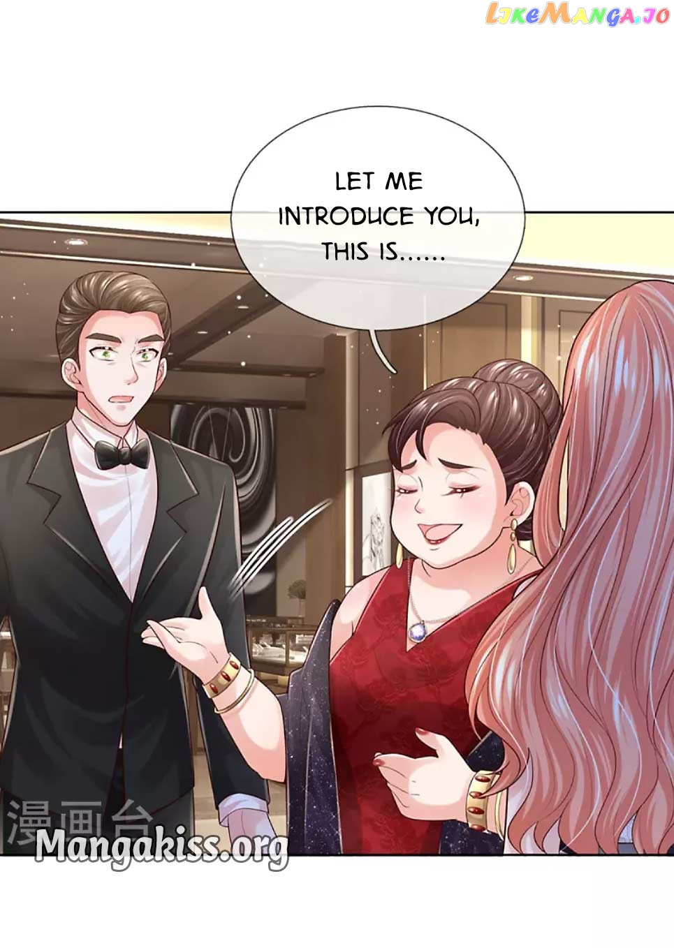 Mommy Run Away: Daddy Is Chasing After You Chapter 397 - page 11