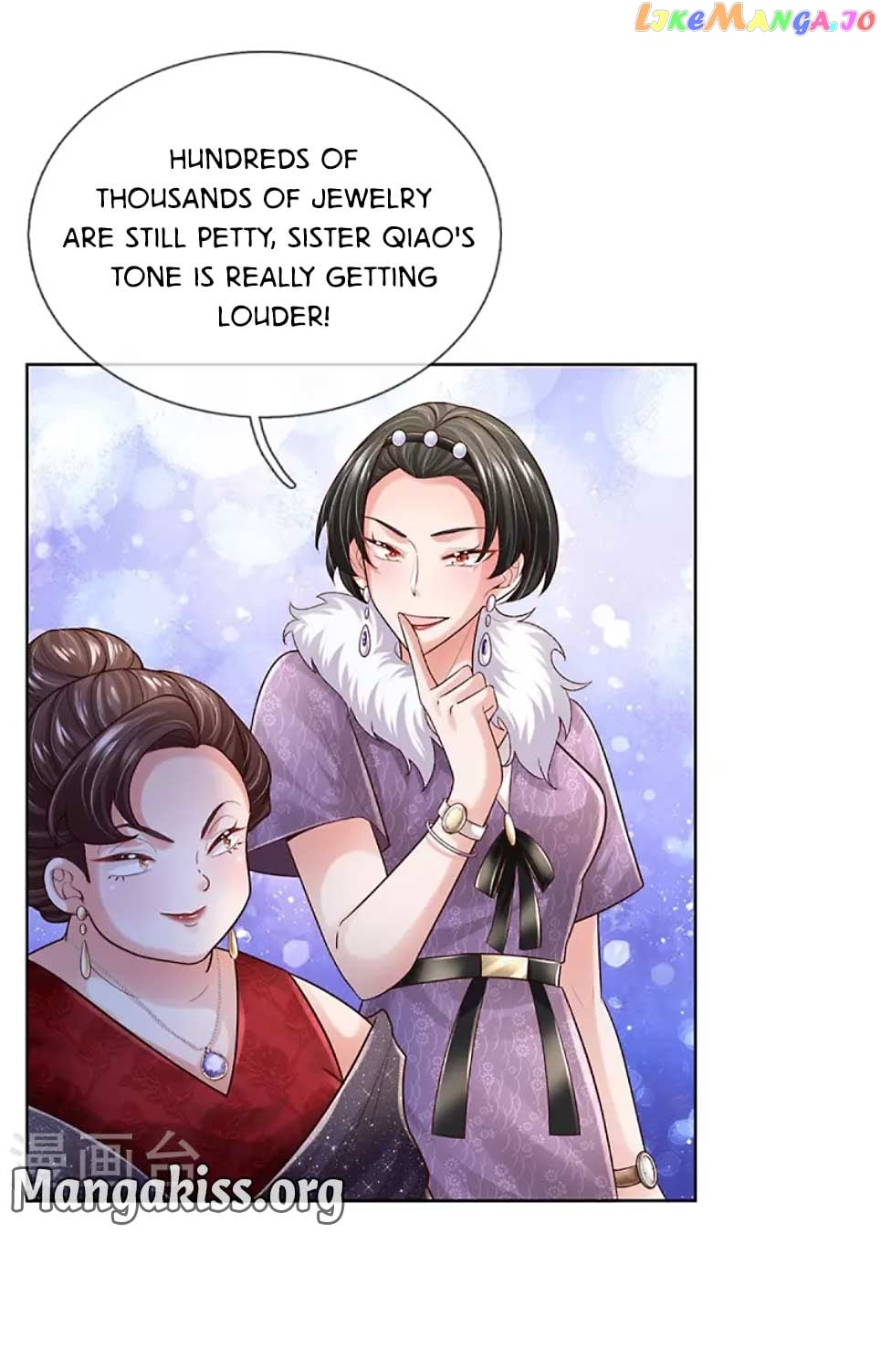 Mommy Run Away: Daddy Is Chasing After You Chapter 397 - page 6