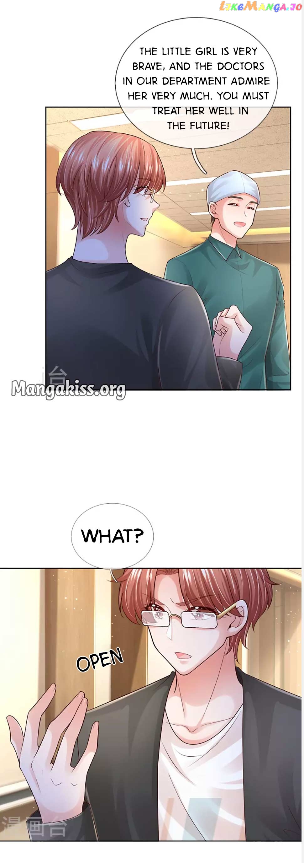 Mommy Run Away: Daddy Is Chasing After You Chapter 413 - page 17