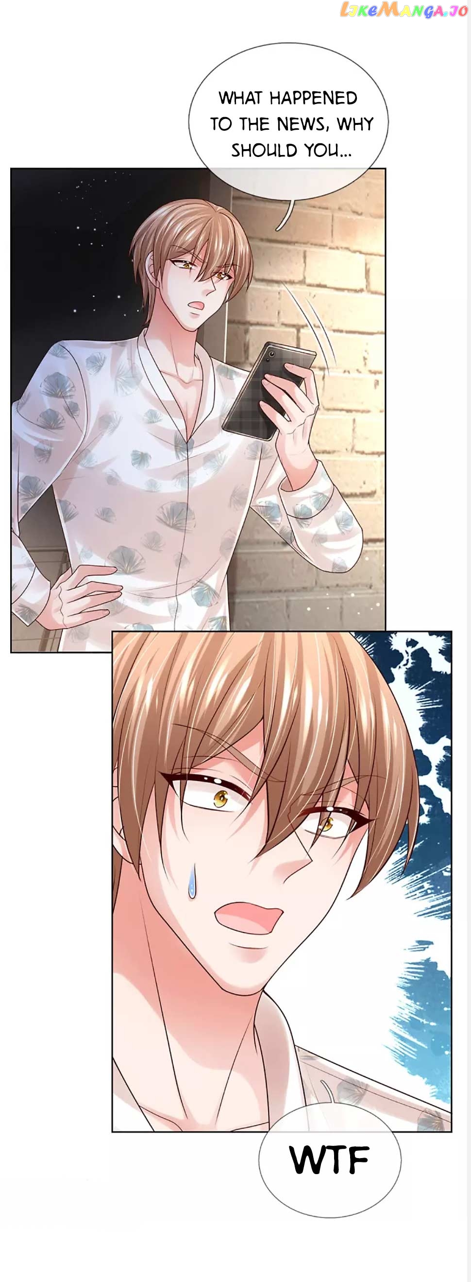 Mommy Run Away: Daddy Is Chasing After You Chapter 413 - page 3