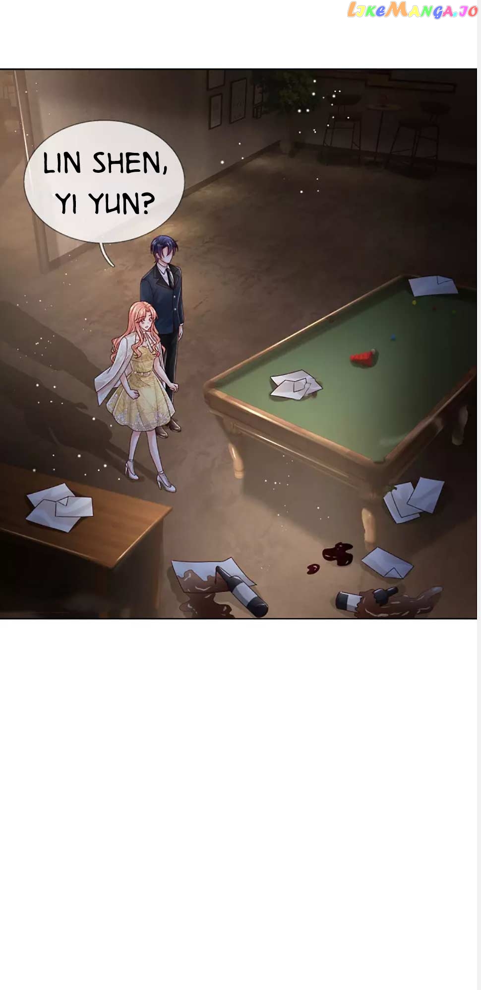 Mommy Run Away: Daddy Is Chasing After You Chapter 413 - page 7