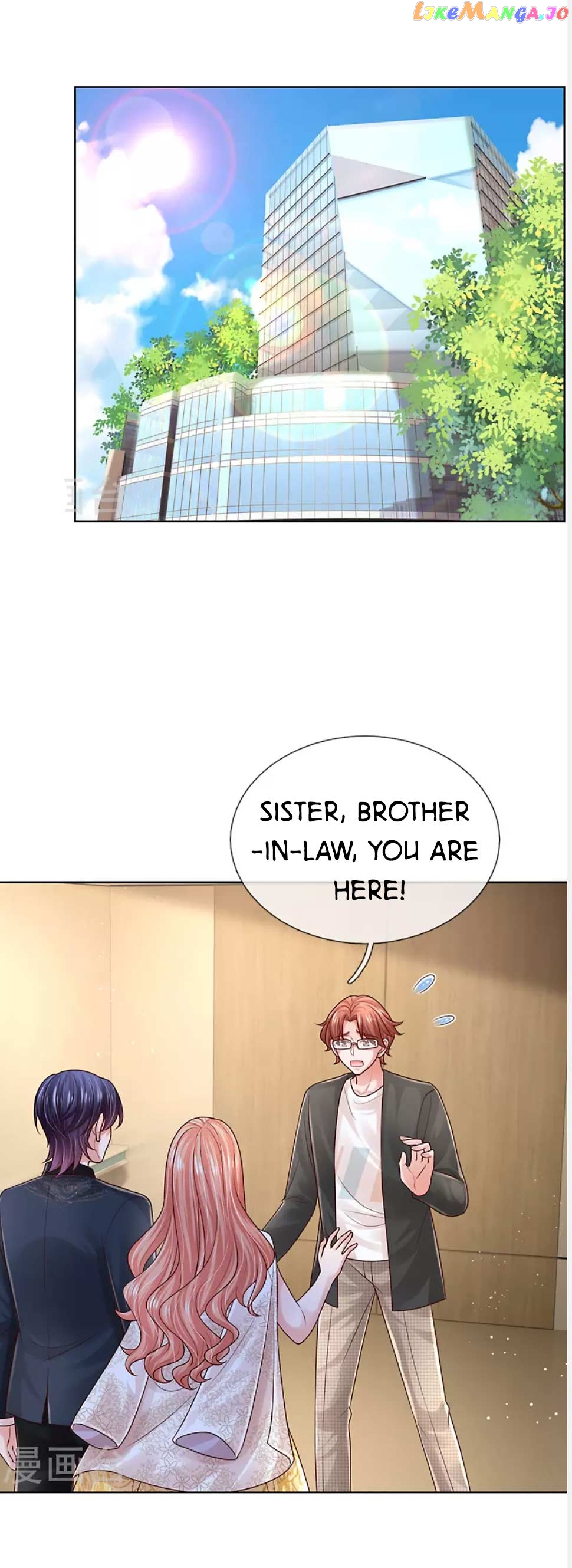 Mommy Run Away: Daddy Is Chasing After You Chapter 413 - page 10