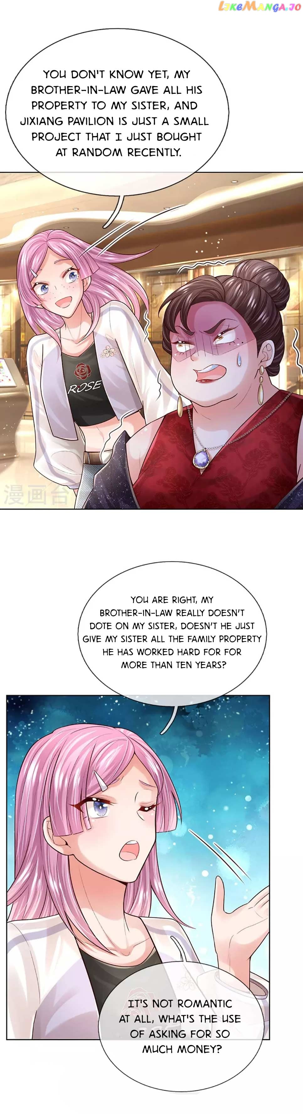 Mommy Run Away: Daddy Is Chasing After You Chapter 398 - page 2
