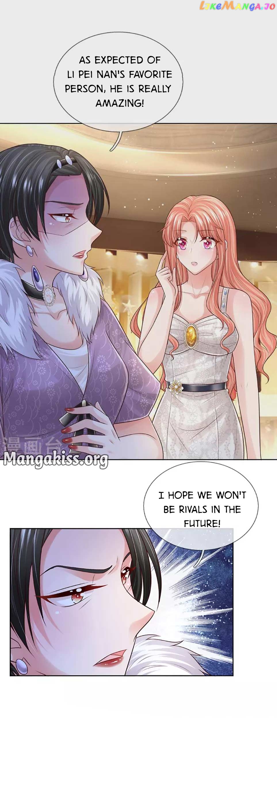 Mommy Run Away: Daddy Is Chasing After You Chapter 398 - page 11