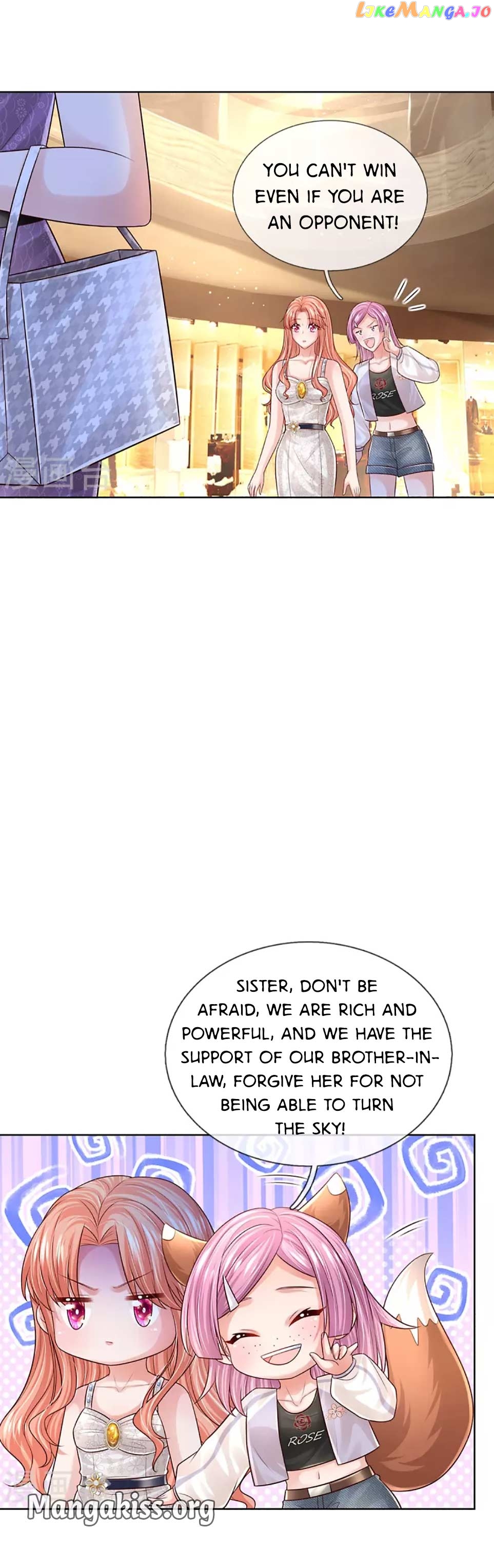 Mommy Run Away: Daddy Is Chasing After You Chapter 398 - page 12