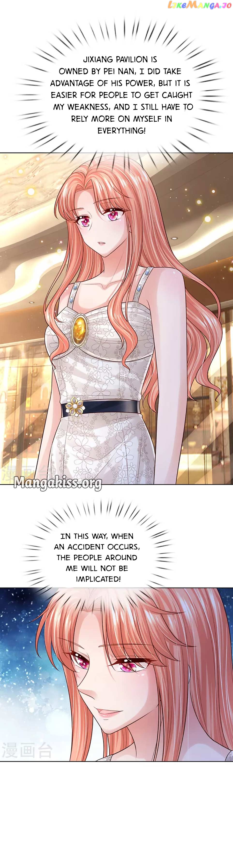 Mommy Run Away: Daddy Is Chasing After You Chapter 398 - page 14