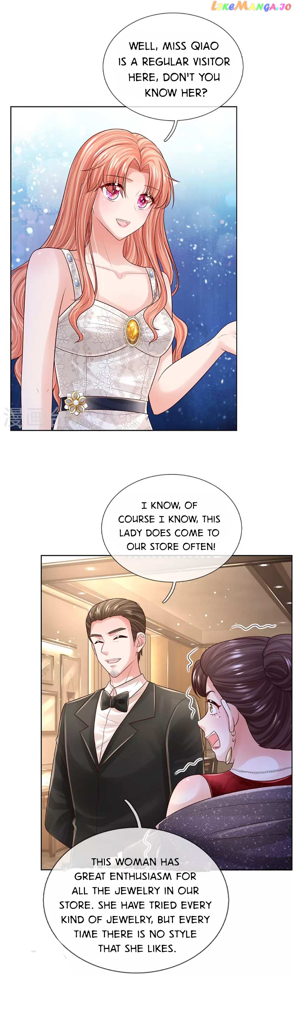 Mommy Run Away: Daddy Is Chasing After You Chapter 398 - page 4