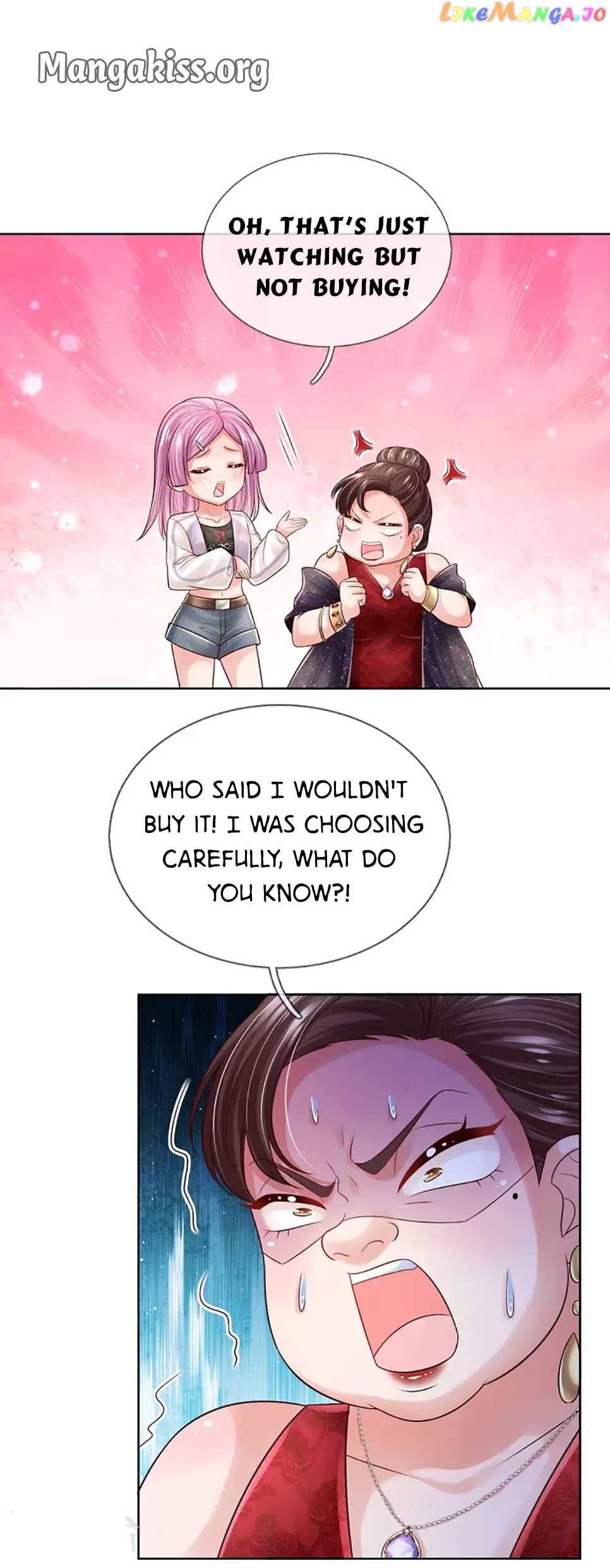 Mommy Run Away: Daddy Is Chasing After You Chapter 398 - page 5