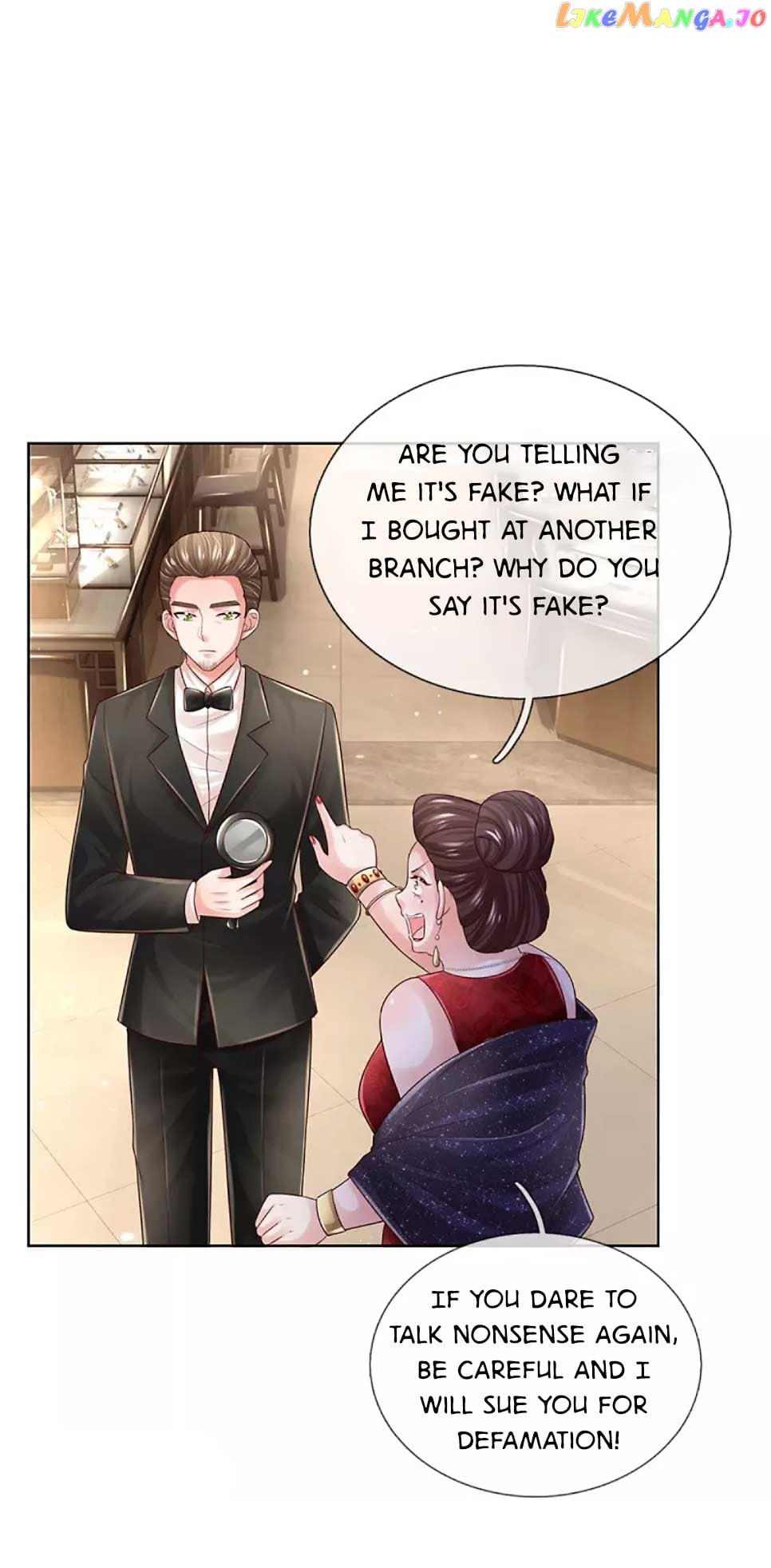 Mommy Run Away: Daddy Is Chasing After You Chapter 398 - page 7