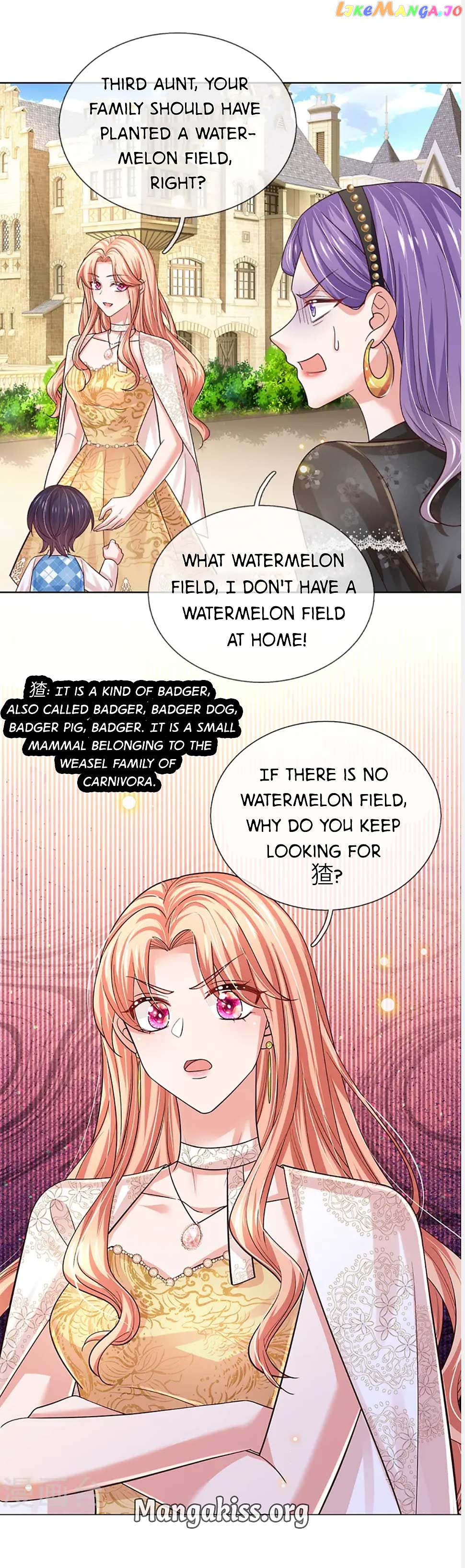 Mommy Run Away: Daddy Is Chasing After You Chapter 414 - page 11