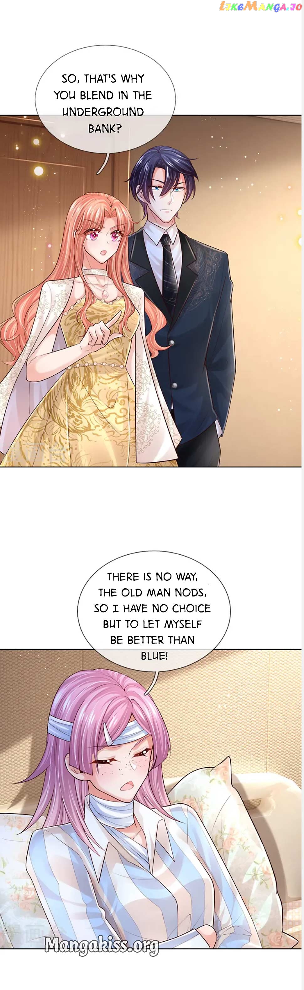 Mommy Run Away: Daddy Is Chasing After You Chapter 414 - page 3