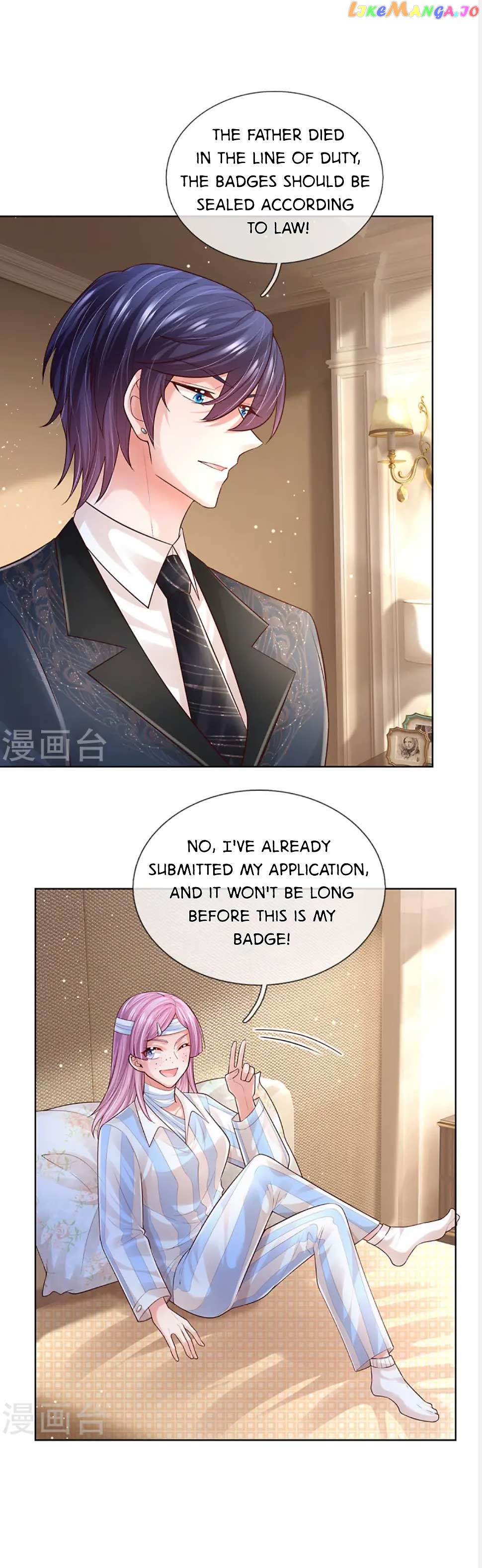 Mommy Run Away: Daddy Is Chasing After You Chapter 414 - page 4