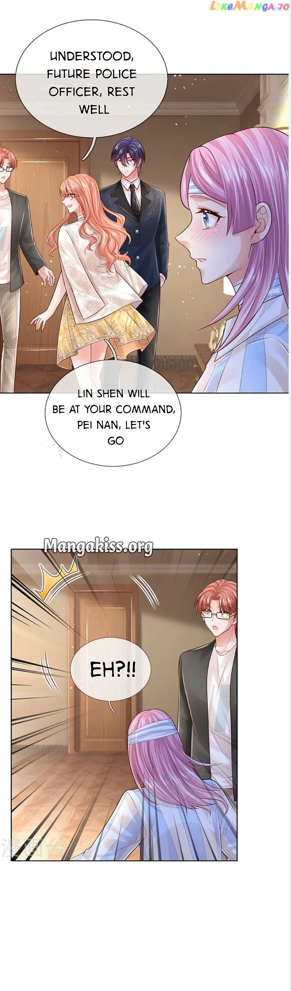 Mommy Run Away: Daddy Is Chasing After You Chapter 414 - page 5