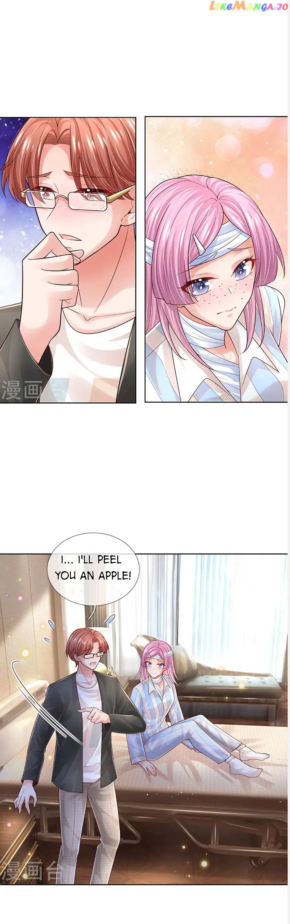 Mommy Run Away: Daddy Is Chasing After You Chapter 414 - page 6