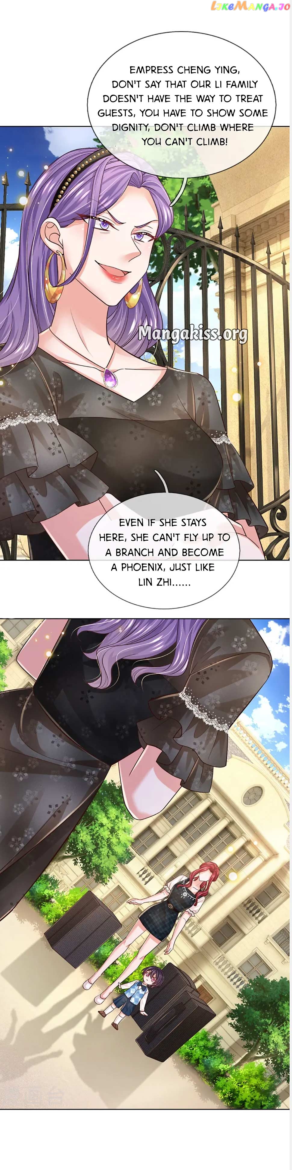 Mommy Run Away: Daddy Is Chasing After You Chapter 414 - page 7