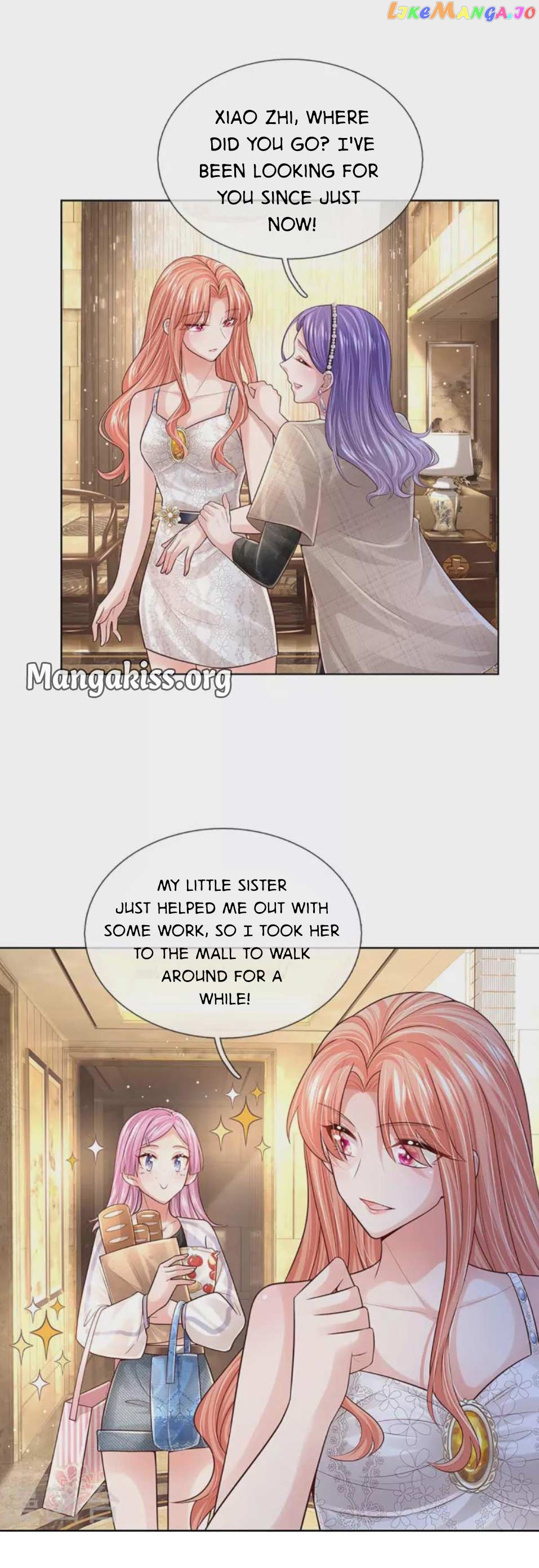Mommy Run Away: Daddy Is Chasing After You Chapter 399 - page 2