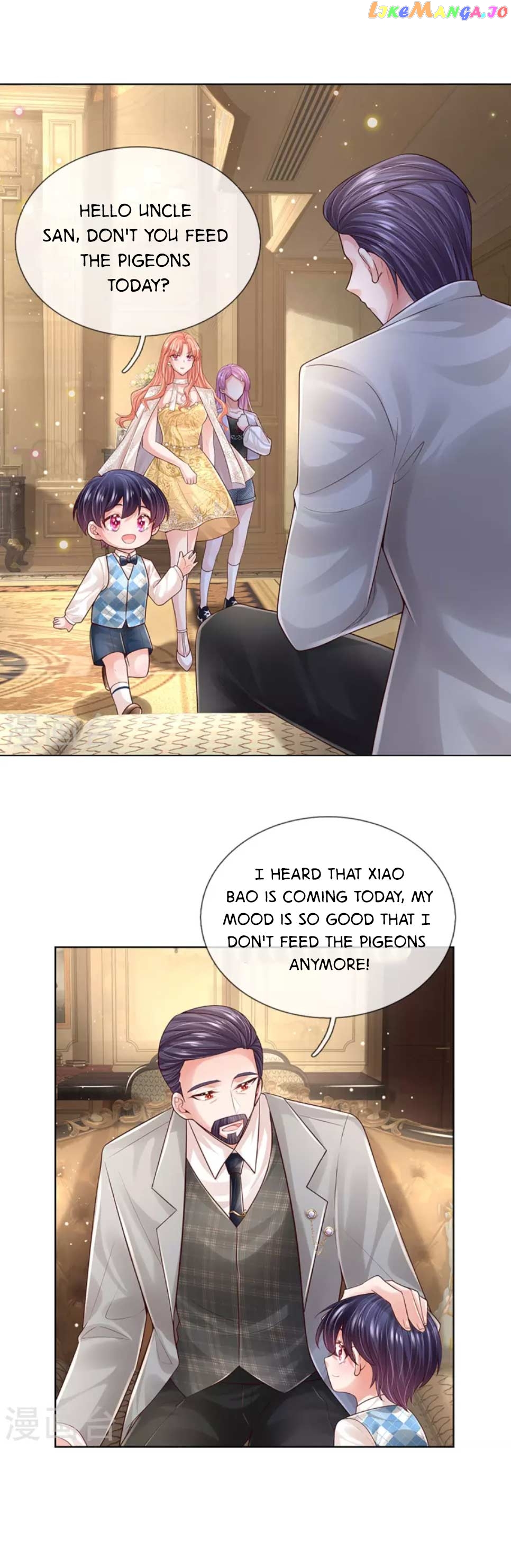 Mommy Run Away: Daddy Is Chasing After You Chapter 399 - page 12