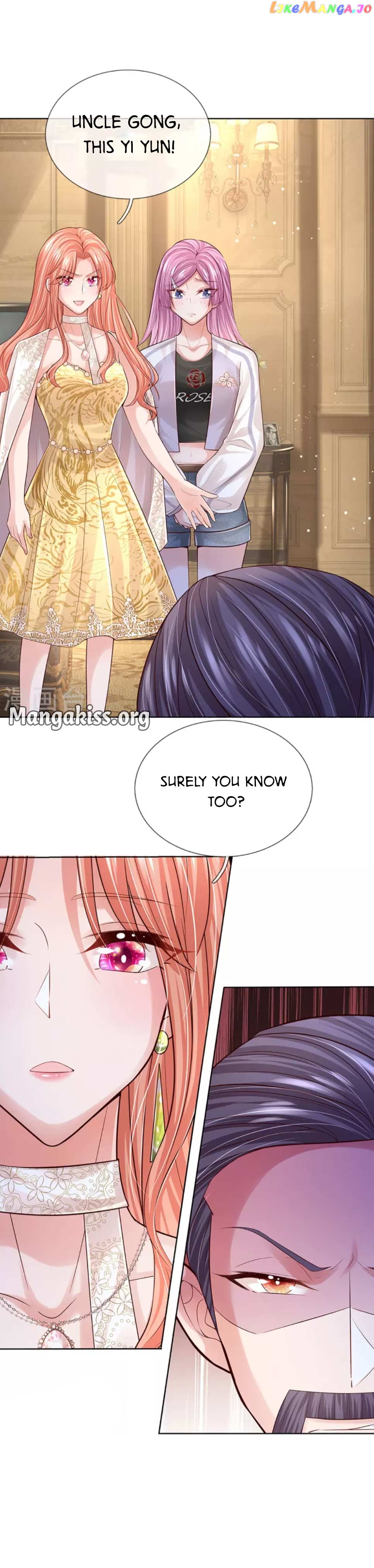 Mommy Run Away: Daddy Is Chasing After You Chapter 399 - page 13