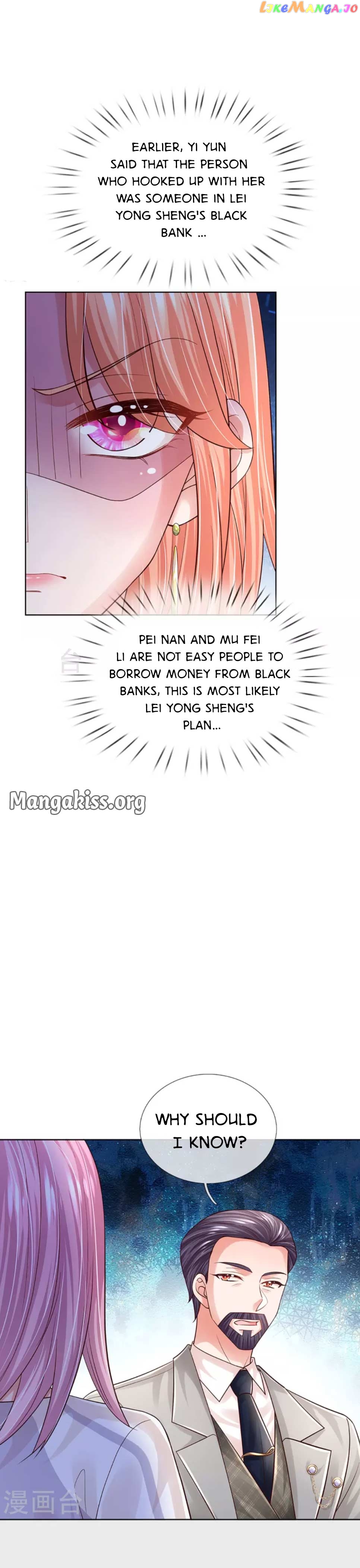 Mommy Run Away: Daddy Is Chasing After You Chapter 399 - page 14