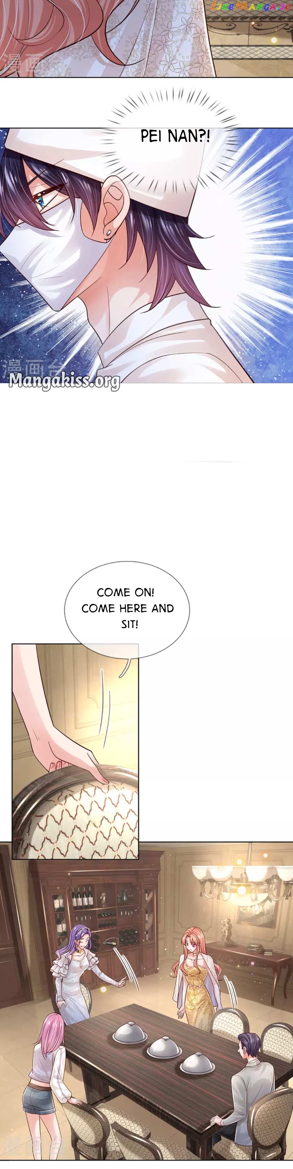 Mommy Run Away: Daddy Is Chasing After You Chapter 399 - page 17