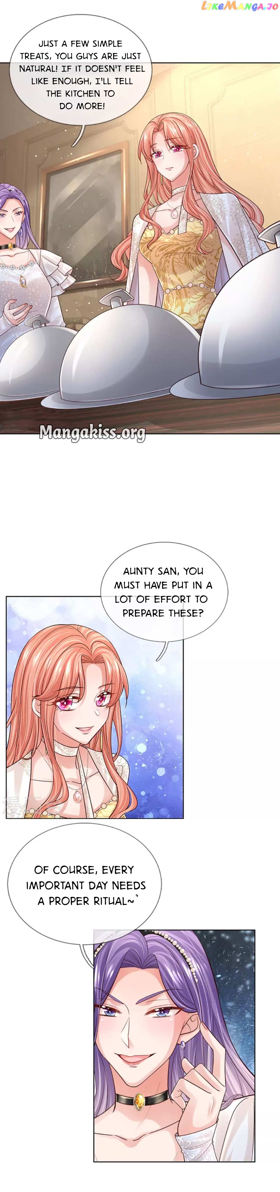 Mommy Run Away: Daddy Is Chasing After You Chapter 399 - page 18