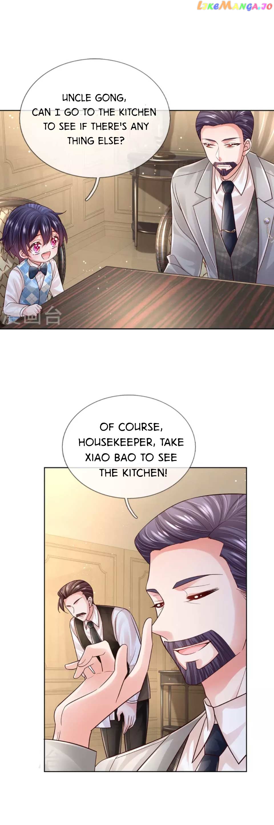 Mommy Run Away: Daddy Is Chasing After You Chapter 399 - page 19