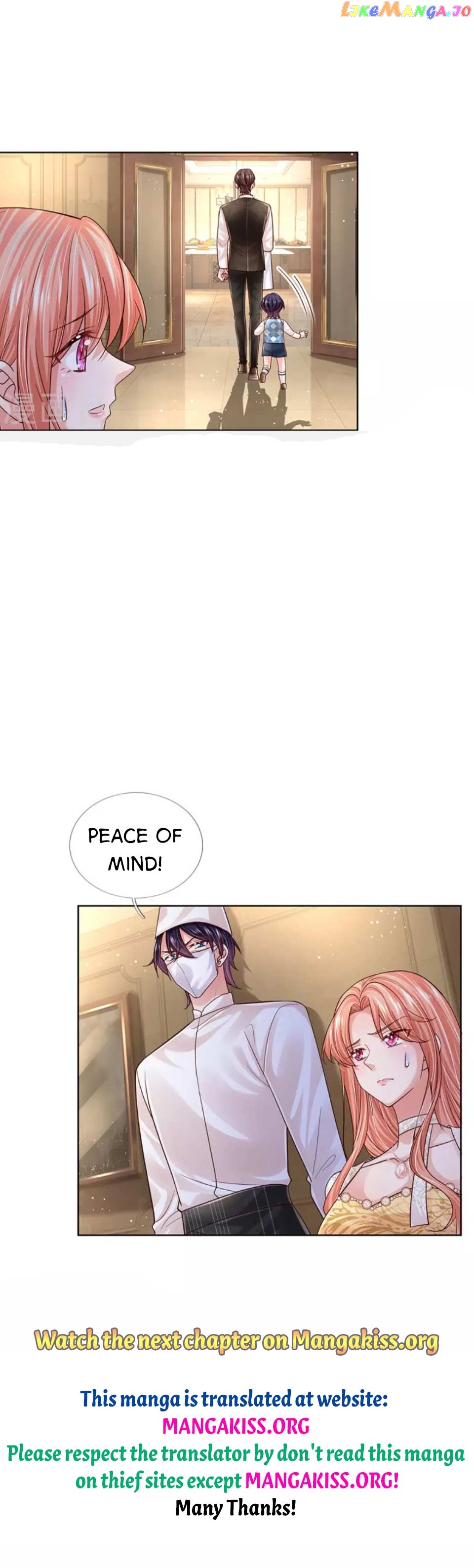 Mommy Run Away: Daddy Is Chasing After You Chapter 399 - page 20