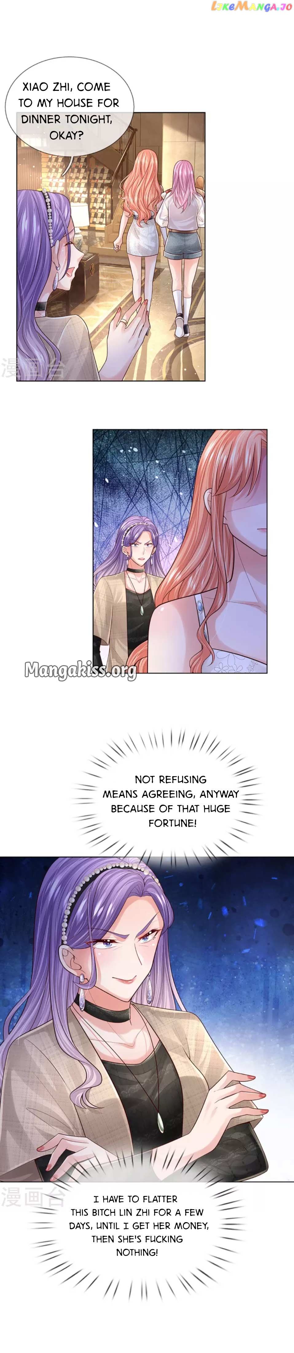 Mommy Run Away: Daddy Is Chasing After You Chapter 399 - page 3