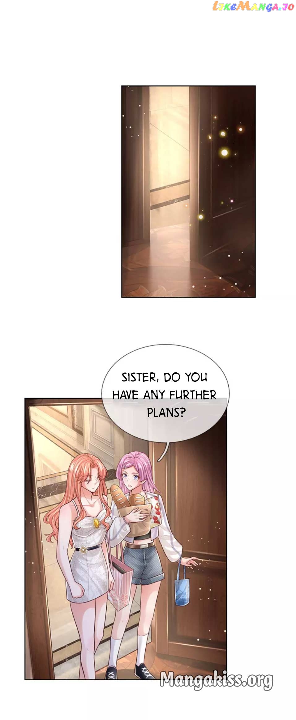 Mommy Run Away: Daddy Is Chasing After You Chapter 399 - page 4