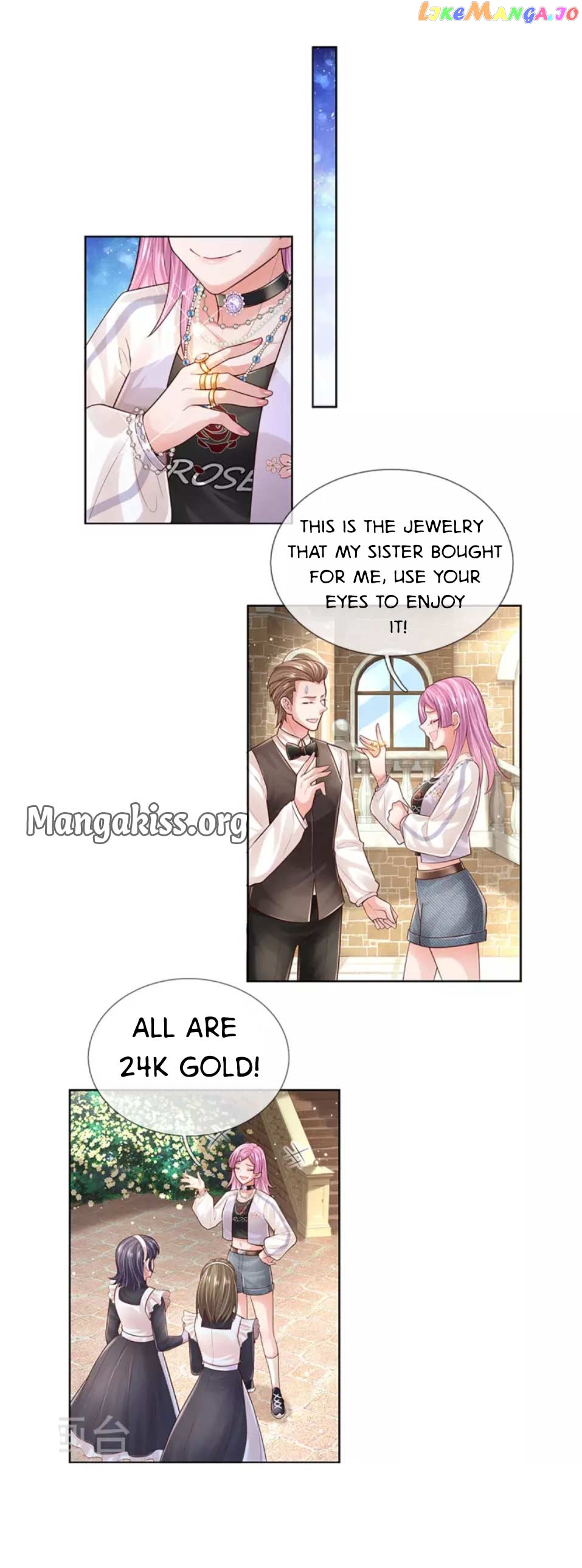 Mommy Run Away: Daddy Is Chasing After You Chapter 399 - page 6