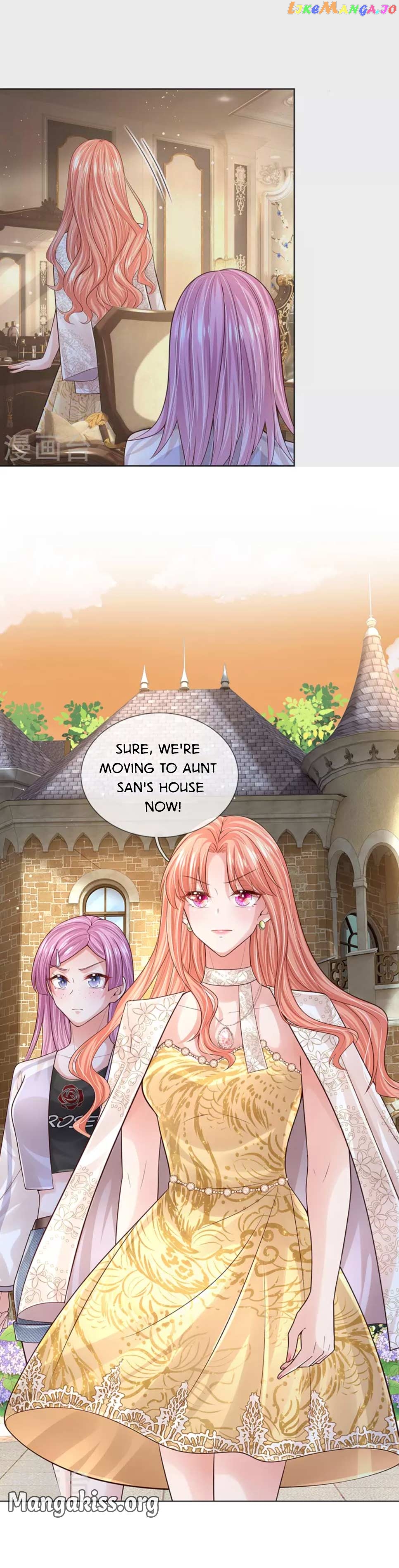 Mommy Run Away: Daddy Is Chasing After You Chapter 399 - page 10