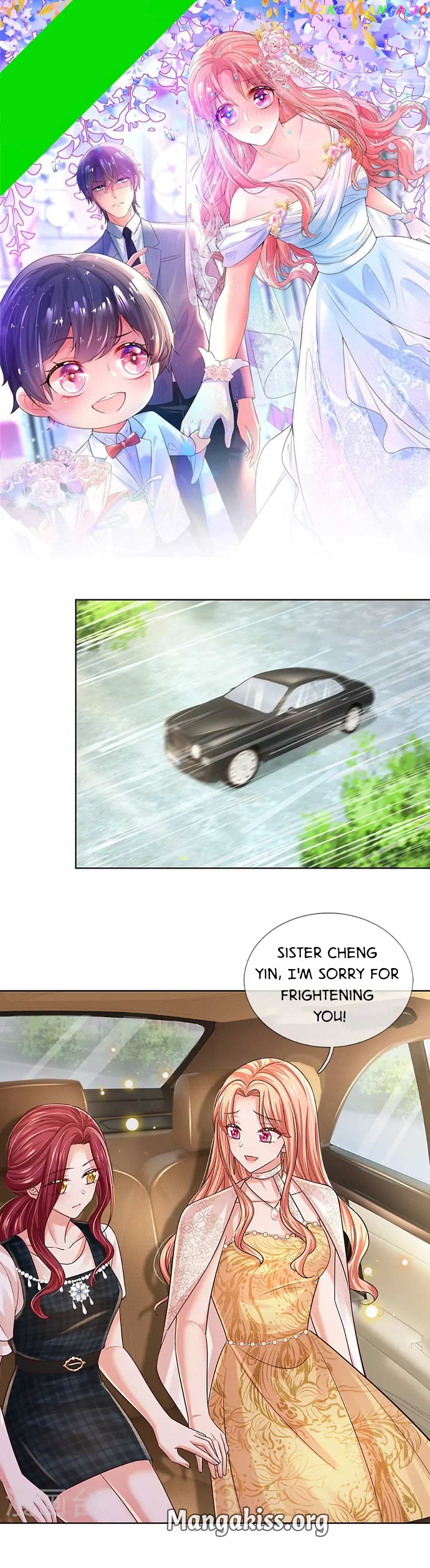 Mommy Run Away: Daddy Is Chasing After You Chapter 415 - page 1