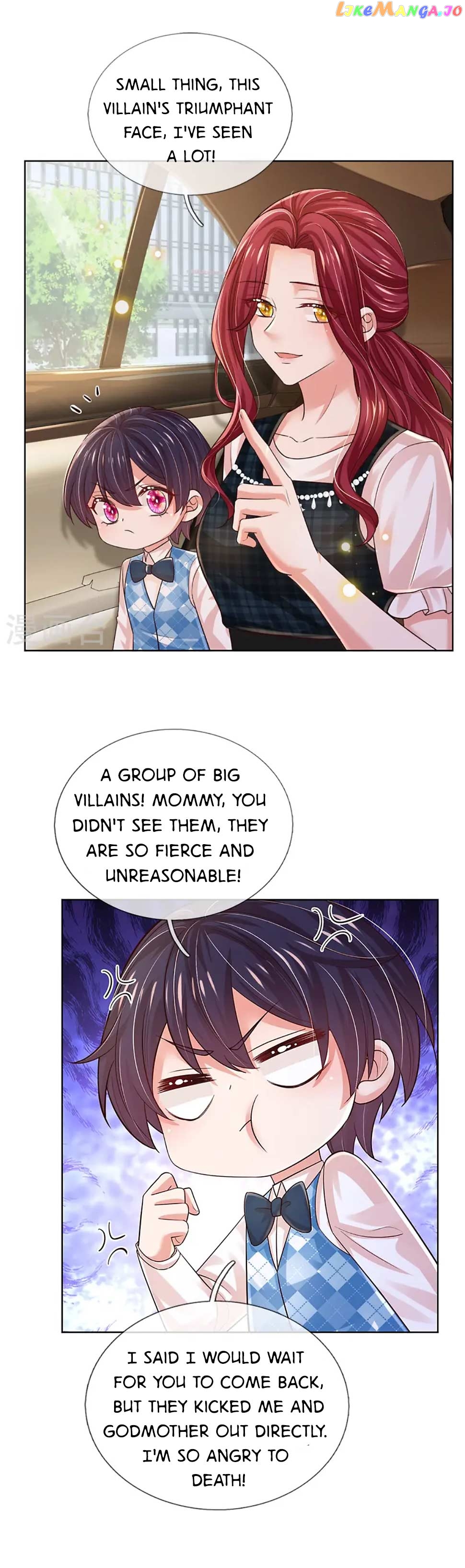 Mommy Run Away: Daddy Is Chasing After You Chapter 415 - page 2