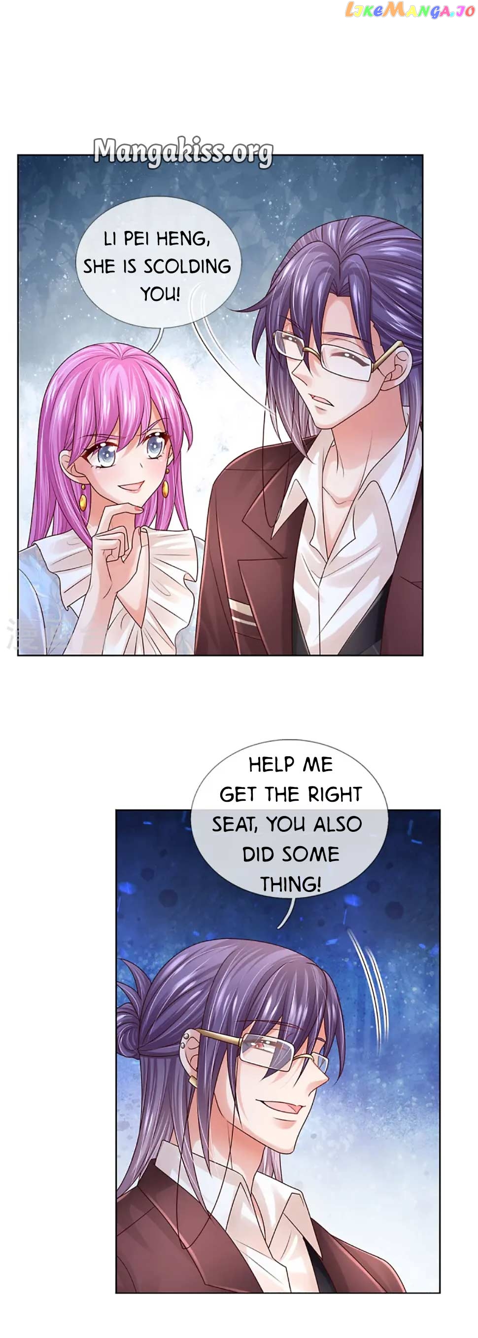 Mommy Run Away: Daddy Is Chasing After You Chapter 415 - page 13