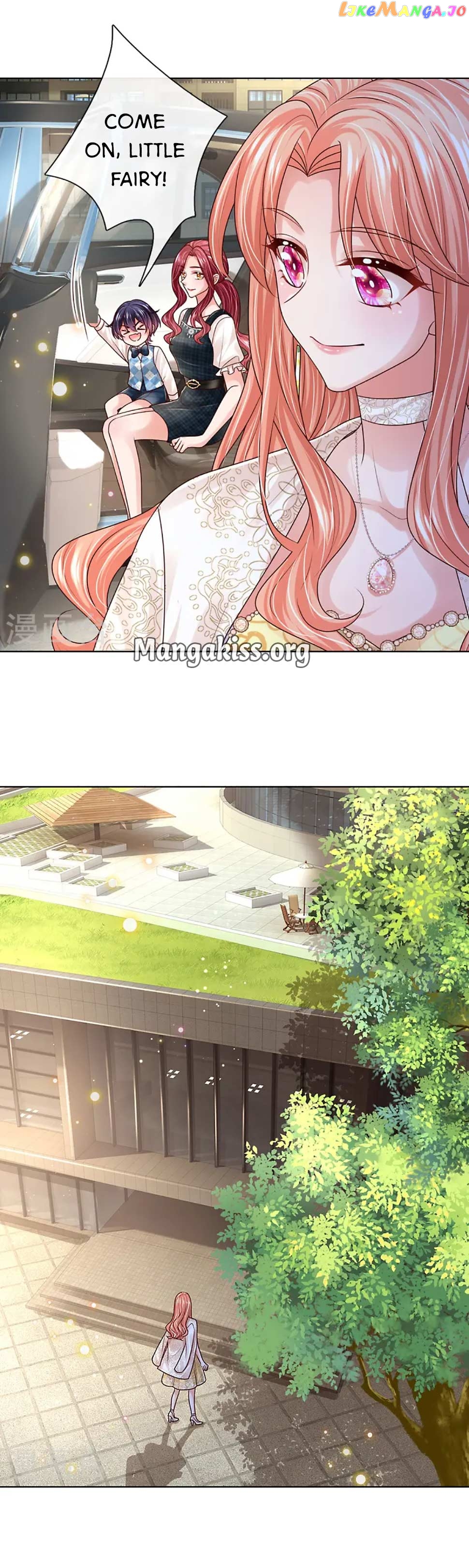 Mommy Run Away: Daddy Is Chasing After You Chapter 415 - page 8