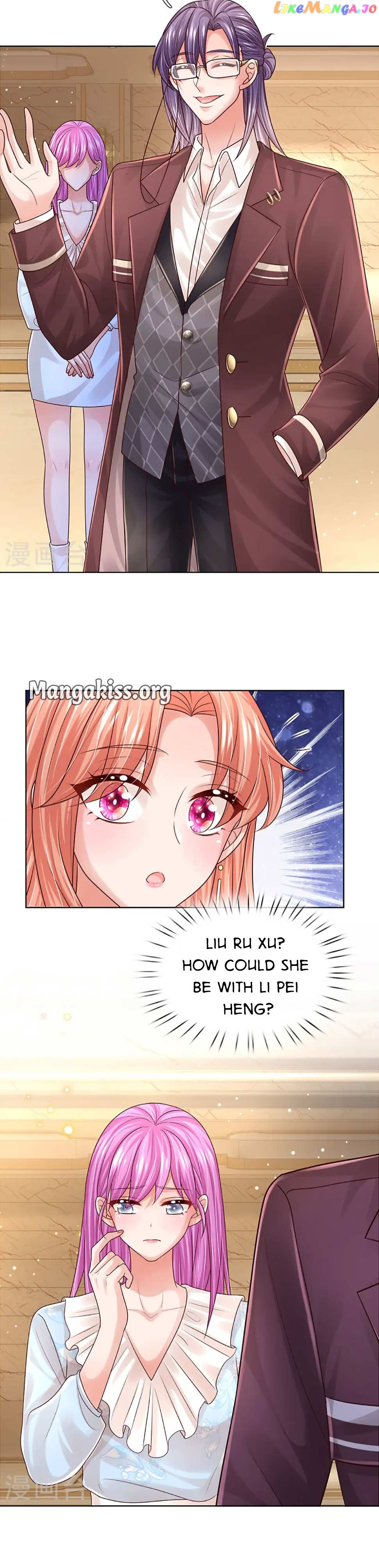 Mommy Run Away: Daddy Is Chasing After You Chapter 415 - page 10