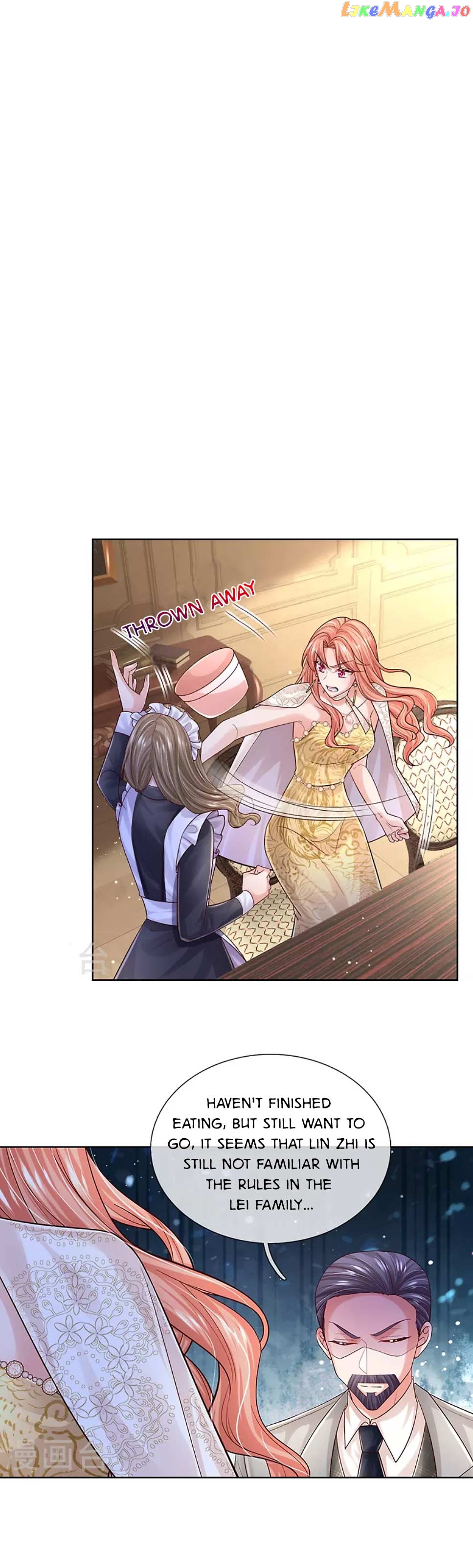 Mommy Run Away: Daddy Is Chasing After You Chapter 400 - page 3