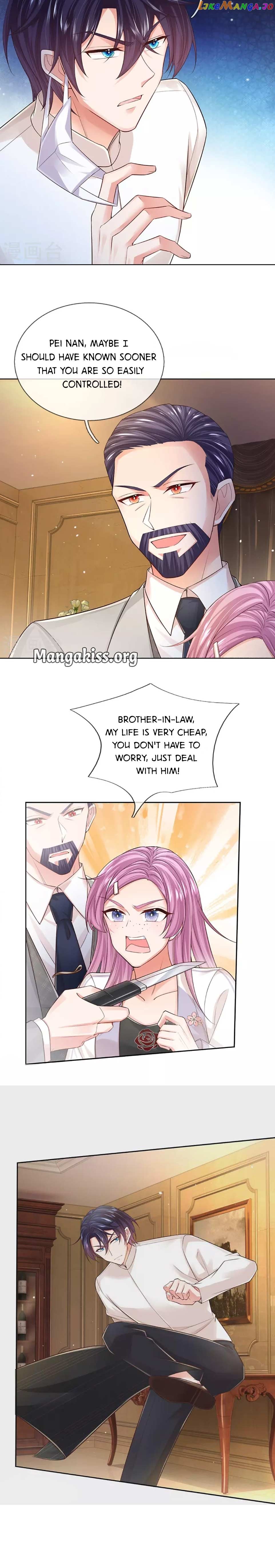 Mommy Run Away: Daddy Is Chasing After You Chapter 400 - page 8