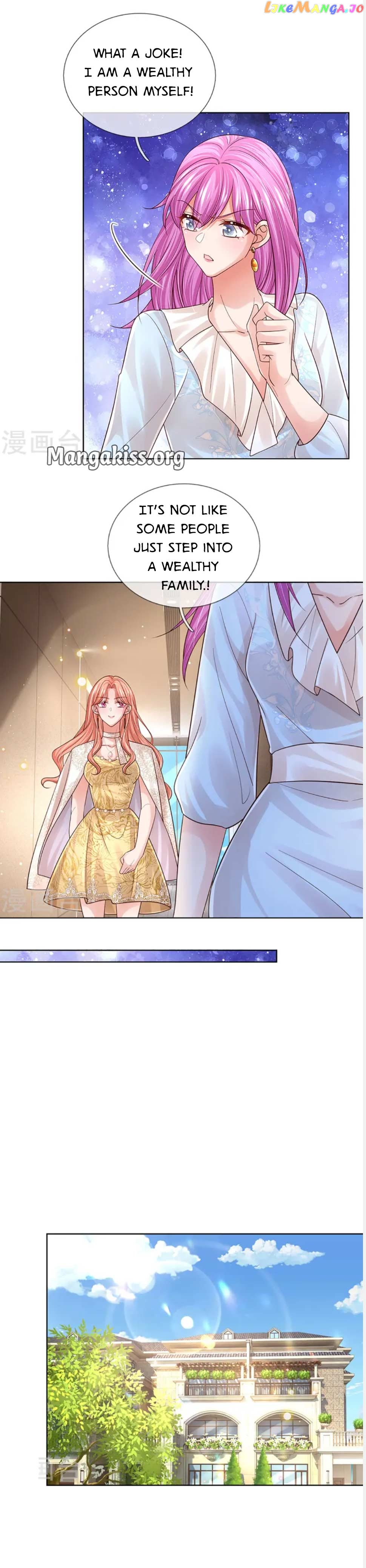 Mommy Run Away: Daddy Is Chasing After You Chapter 416 - page 14
